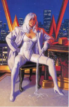 Cover of Greg Hildebrandt & Tim Hildebrandt Incentive Marvel Masterpieces III Virgin Variant (1:50)