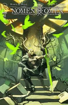 Cover of Variant Pepe Larraz Cover