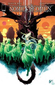 Cover of Variant Matteo Scalera Cover