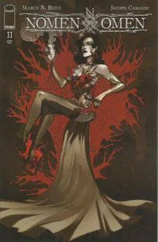Cover of Variant Mirka Andolfo Cover