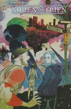 Cover of Variant Baldemar Rivas Cover