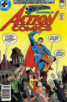 Cover of Cover B Newsstand Edition
