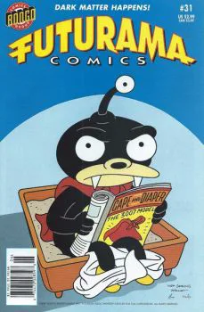 Cover of Cover B Newsstand Edition