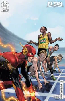 Cover of Cover B Dike Ruan & Tomeu Morey Variant