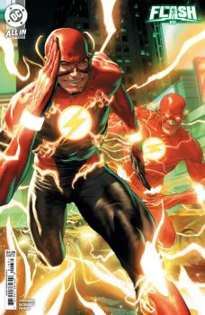 Cover of Cover C Mattia De Iulis Variant
