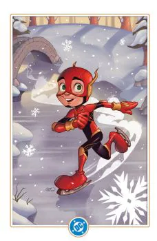 Cover of Cover D Chrissie Zullo Winter Wonderland Variant
