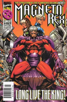 Cover of Cover B Newsstand Edition