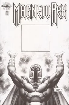 Cover of Cover D Authentix Sketch Edition (Ltd. 600)