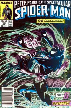 Cover of Cover B Newsstand Edition