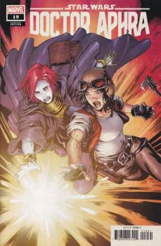 Cover of Steven Cummings Variant