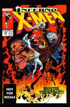 Cover of Cover C 2005 Toybiz Edition.