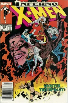 Cover of Cover D Mark Jewelers Variant