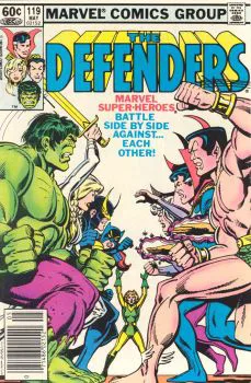 Cover of Cover B Newsstand Edition