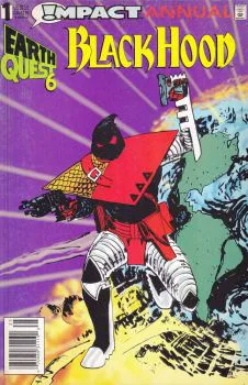 Cover of Cover B Newsstand Edition