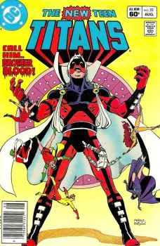 Cover of Cover B Newsstand Edition