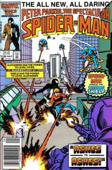 Cover of Cover B Newsstand Edition