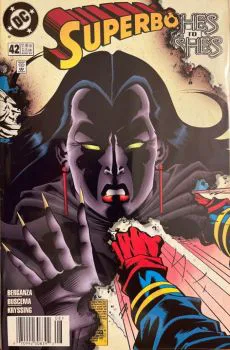 Cover of Cover B Newsstand Edition