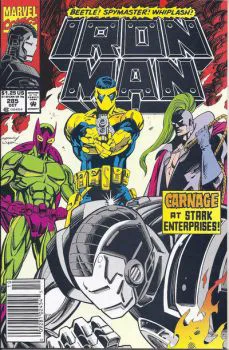 Cover of Cover B Newsstand Edition
