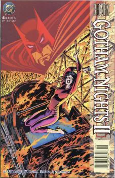 Cover of Cover B Newsstand Edition