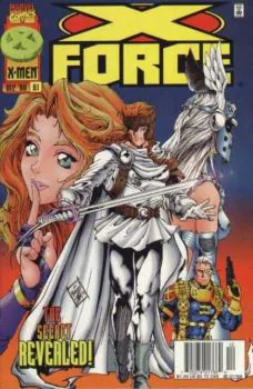 Cover of Cover B Newsstand Edition