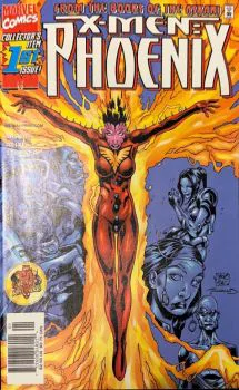 Cover of Cover B Newsstand Edition