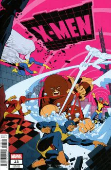 Cover of Cover B Leonardo Romero Variant