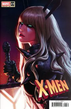 Cover of Cover C Iván Talavera Variant