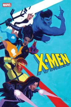 Cover of Cover D Jeremy Wilson Connecting Foil Variant