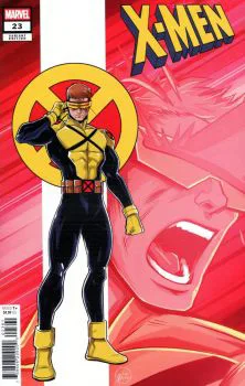 Cover of Cover F Luciano Vecchio Variant