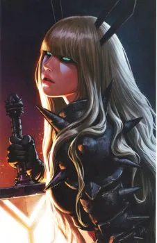 Cover of Cover G Iván Talavera Incentive Virgin Variant (1:100)