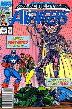 Cover of Cover B Newsstand Edition