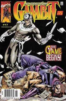 Cover of Cover B Newsstand Edition
