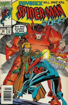 Cover of Cover B Newsstand Edition