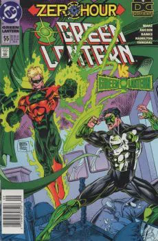Cover of Cover B Newsstand Edition