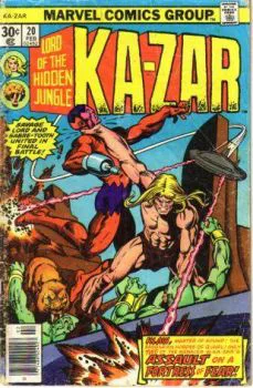 Cover of Cover B Mark Jewelers Variant
