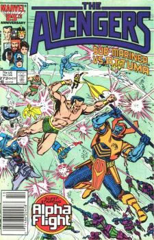Cover of Cover B Newsstand Edition