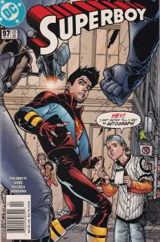 Cover of Cover B Newsstand Edition