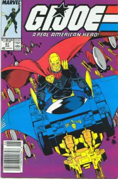 Cover of Cover B Newsstand Edition