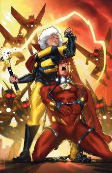 Cover of Taurin Clarke Incentive Foil Variant (1:50)