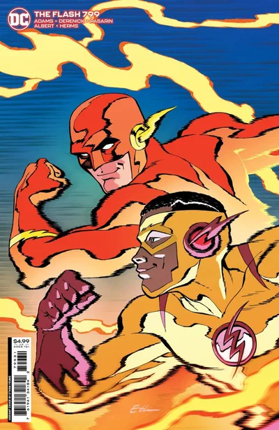 Cover of Ethan Young Variant