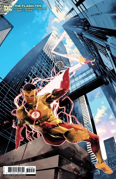 Cover of Edwin Galmon Incentive Variant (1:25)