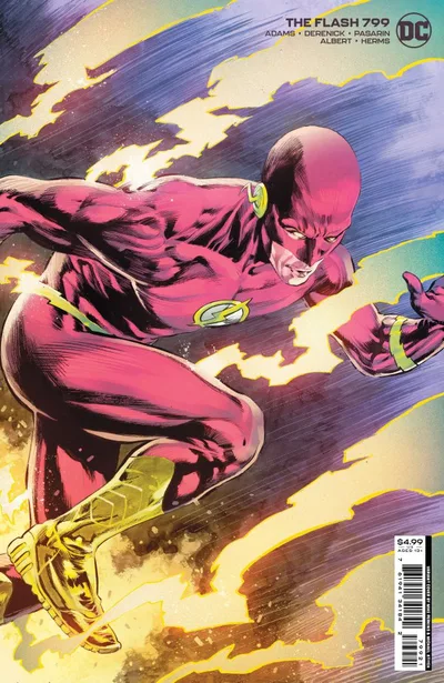 Cover of Mike Perkins Variant