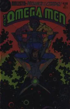 Cover of Facsimile Foil Variant