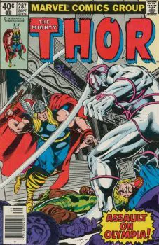 Cover of Cover B Newsstand Edition