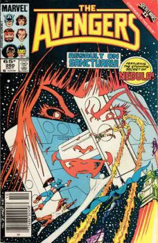 Cover of Cover B Newsstand Edition