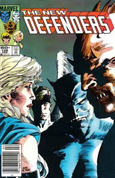 Cover of Cover B Newsstand Edition