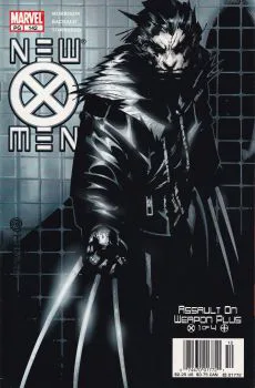 Cover of Cover B Chris Bachalo Newsstand
