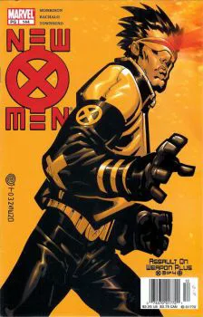 Cover of Cover B Chris Bachalo Newsstand