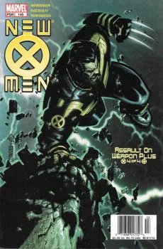 Cover of Cover B Chris Bachalo Newsstand