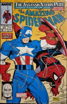Cover of Cover C Todd McFarlane Toys Edition